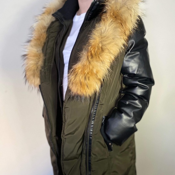 Winter coat - Picture 2 of 2